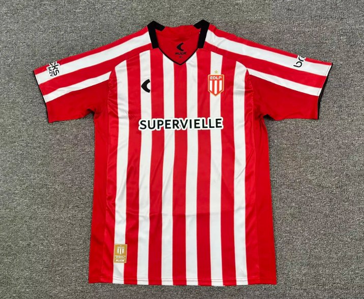AAA Quality Estudiantes de La Plata 26/27 Home Soccer Jersey